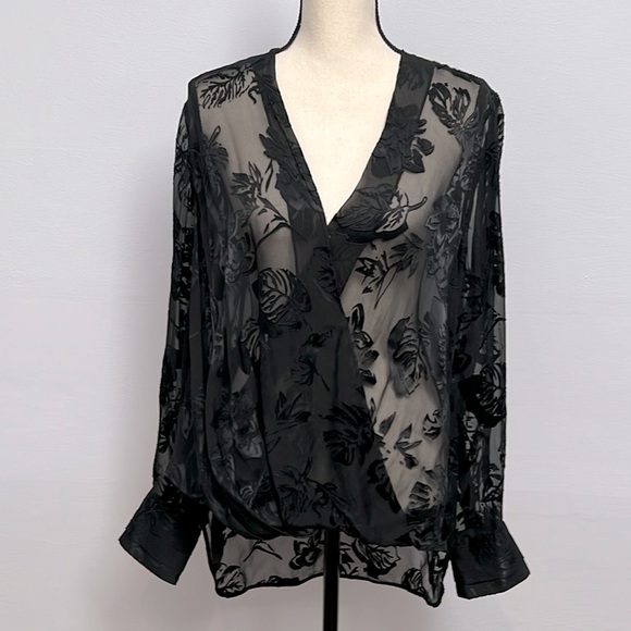 rag & bone Tops - Rag & Bone Victor Blouse